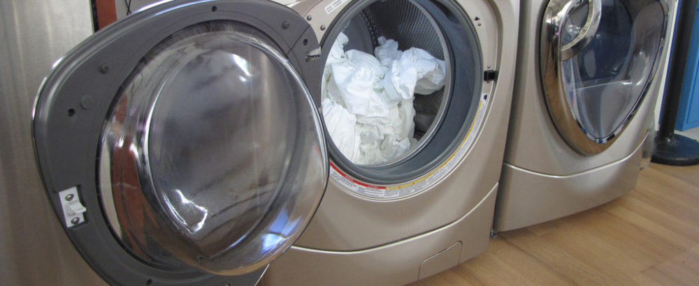 Washer/Dryer Installation
