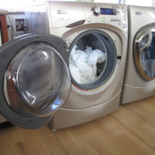 Washer/Dryer Installation