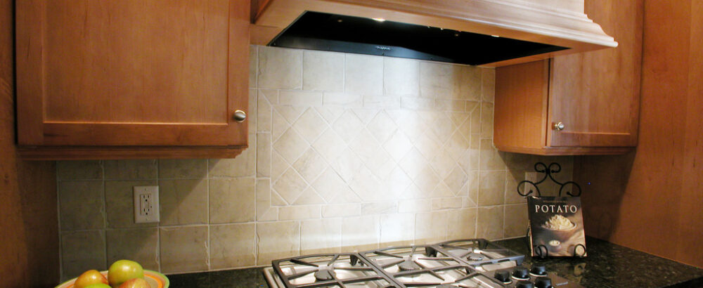 Cook Top Installation