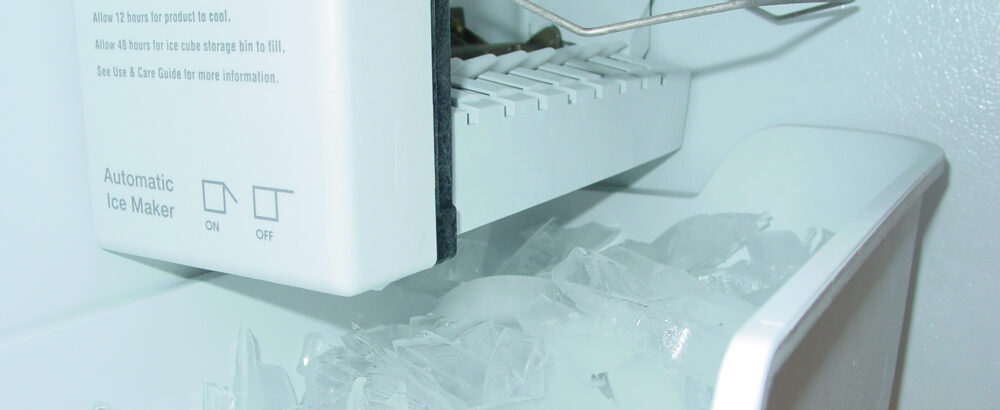 Fridge Water Line Installation