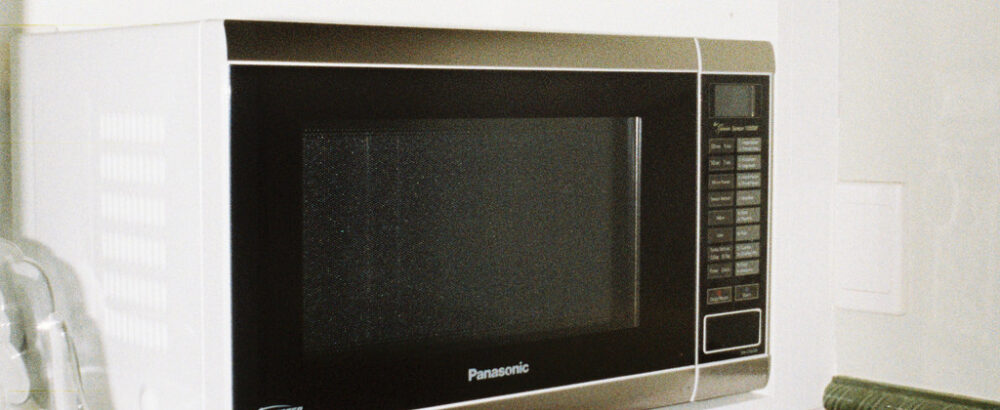 Over The Range Microwave Installation