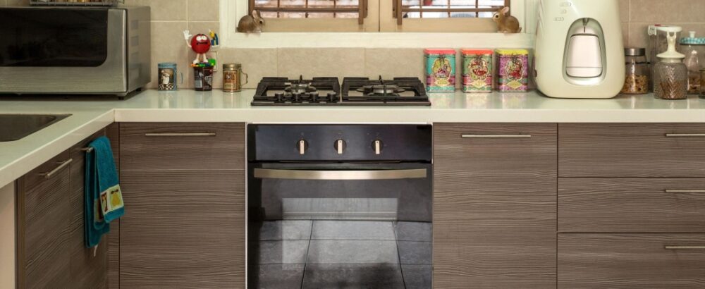 Wall Oven Installation