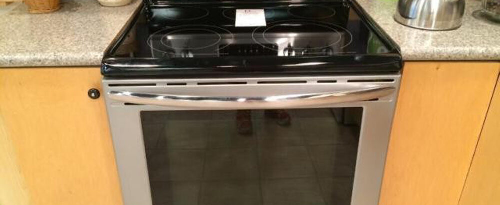 Stove Repair